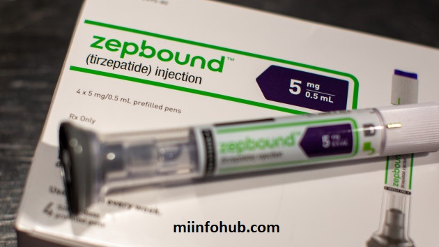 What Health Insurance Covers Zepbound?